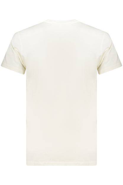 TOMMY HILFIGER HERREN-T-SHIRT MIT KURZEN ÄRMELN, WEISS