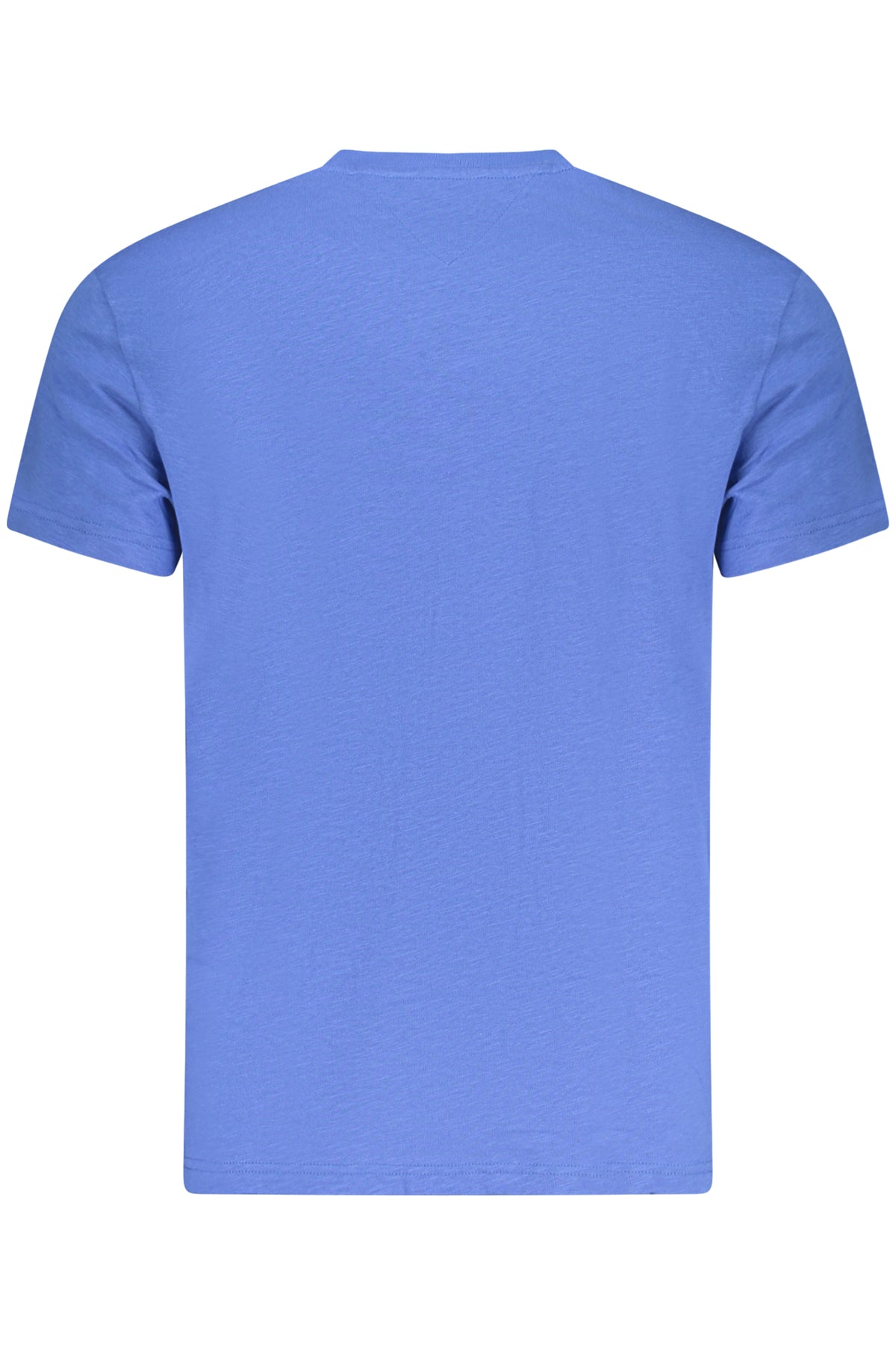 TOMMY HILFIGER HERREN KURZARM T-SHIRT BLAU