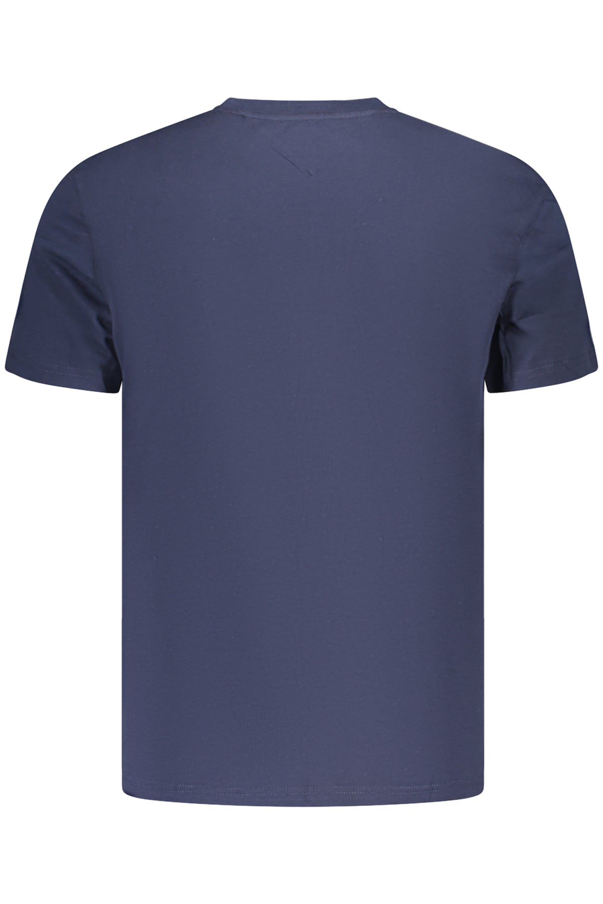 TOMMY HILFIGER HERREN-T-SHIRT MIT KURZEN ÄRMELN, BLAU