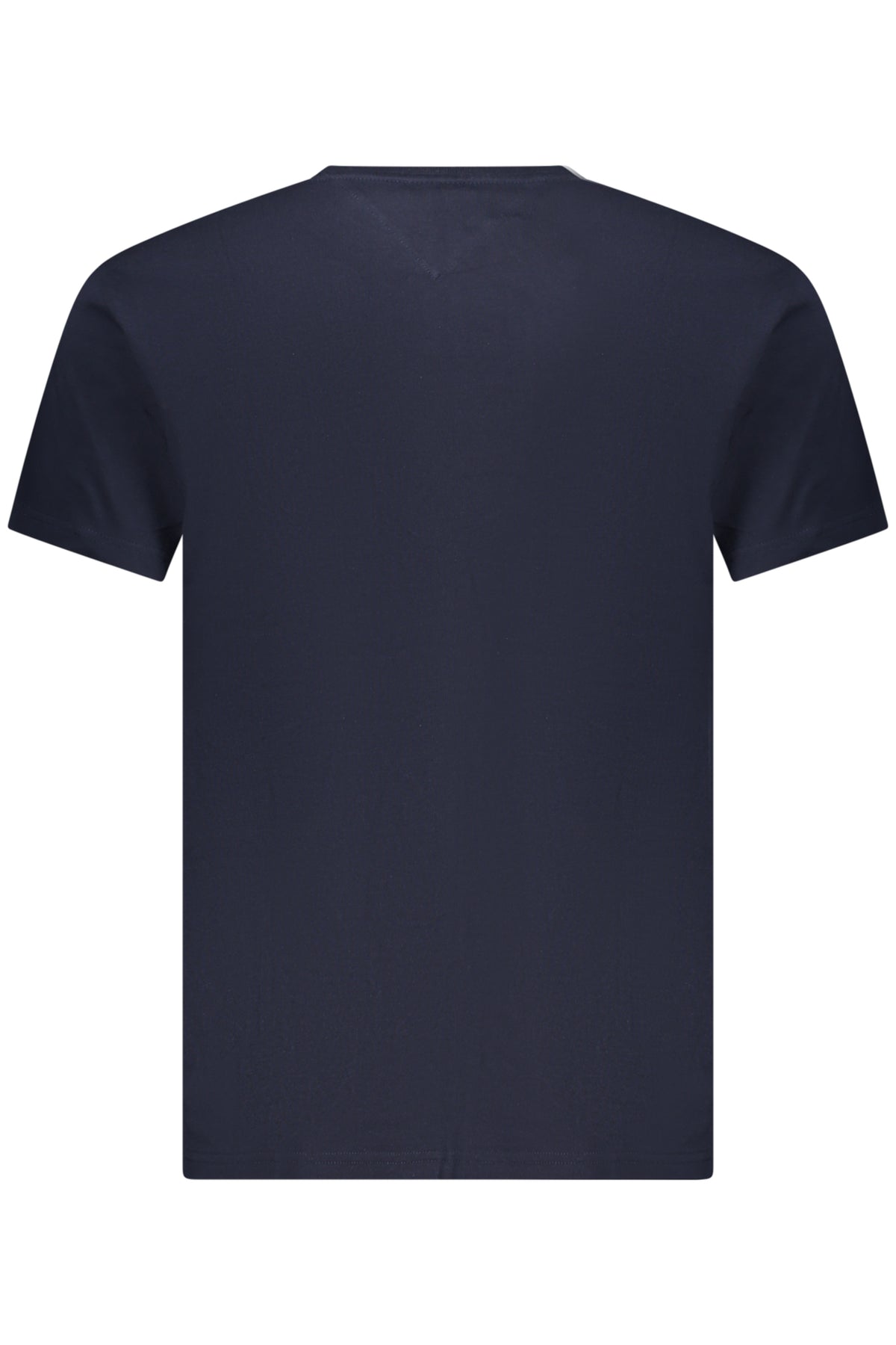 TOMMY HILFIGER HERREN-T-SHIRT MIT KURZEN ÄRMELN, BLAU