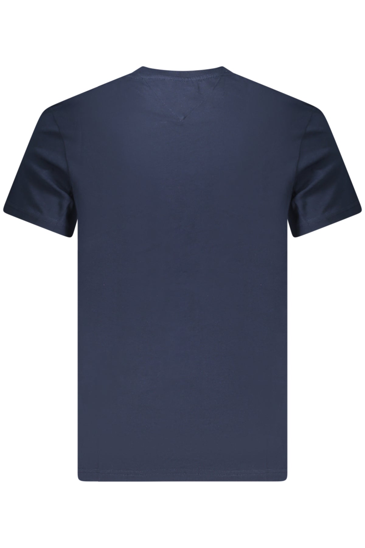 TOMMY HILFIGER HERREN-T-SHIRT MIT KURZEN ÄRMELN, BLAU