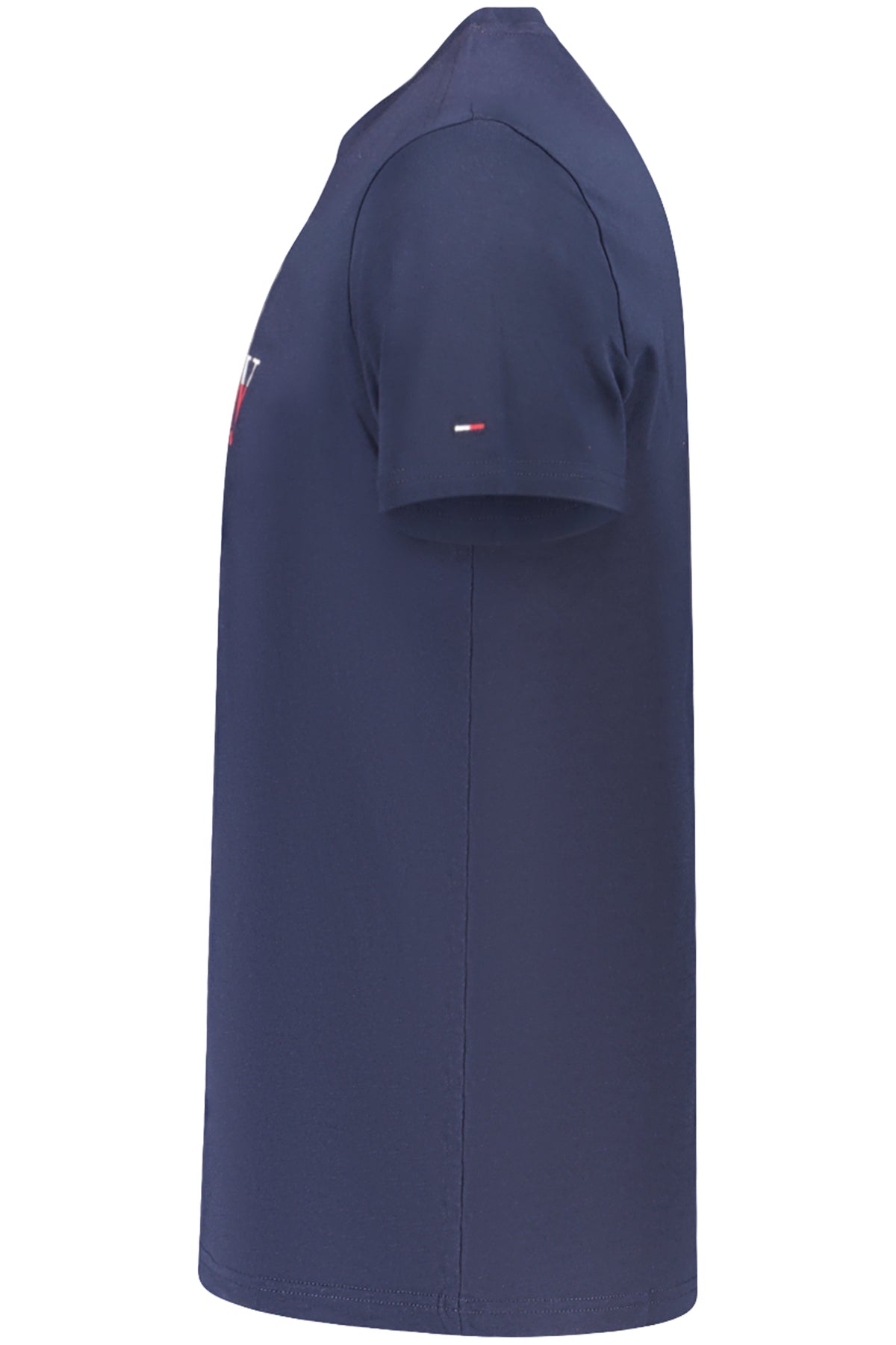 TOMMY HILFIGER HERREN-T-SHIRT MIT KURZEN ÄRMELN, BLAU