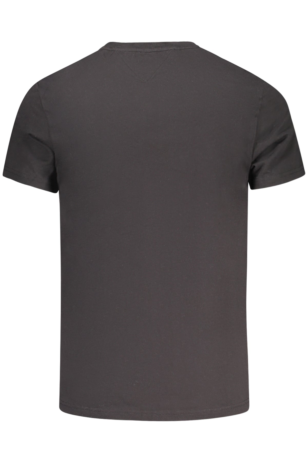 TOMMY HILFIGER KURZARM-T-SHIRT HERREN SCHWARZ