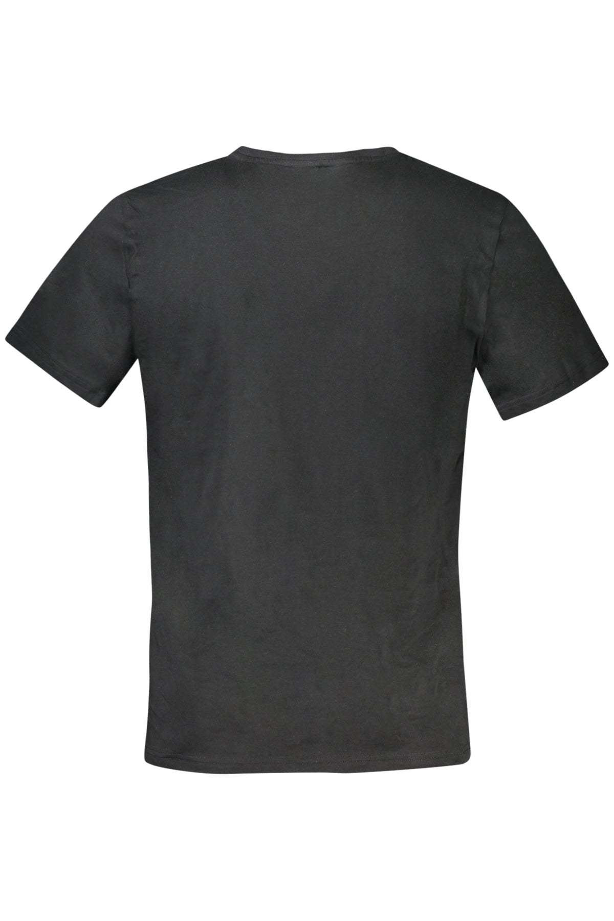 TOMMY HILFIGER KURZARM-T-SHIRT HERREN SCHWARZ