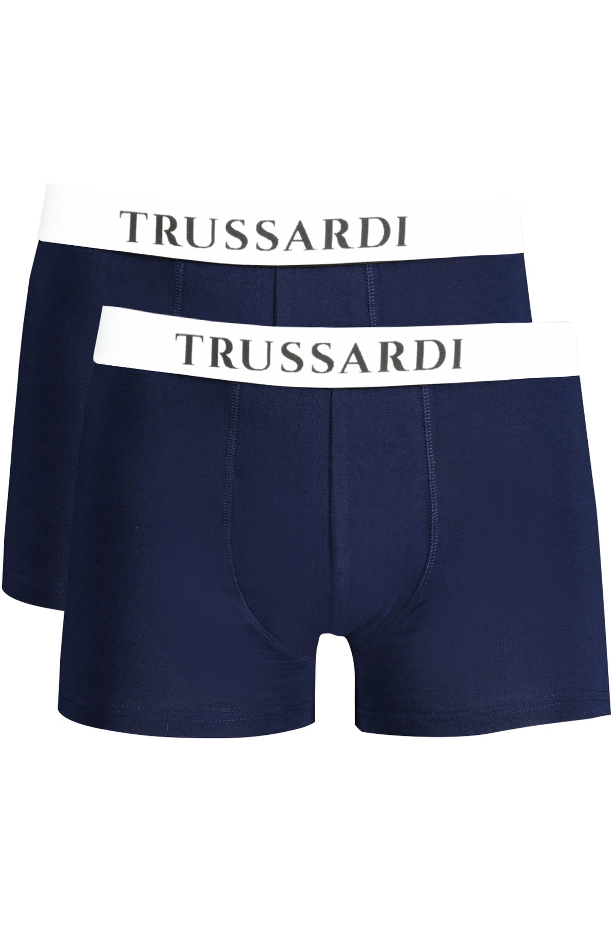 TRUSSARDI Boxershorts Herren Blau