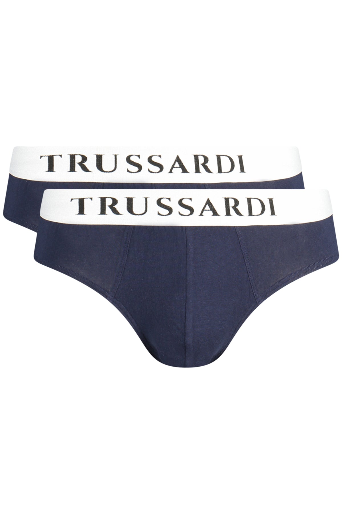 TRUSSARDI Herren-Slips, blau