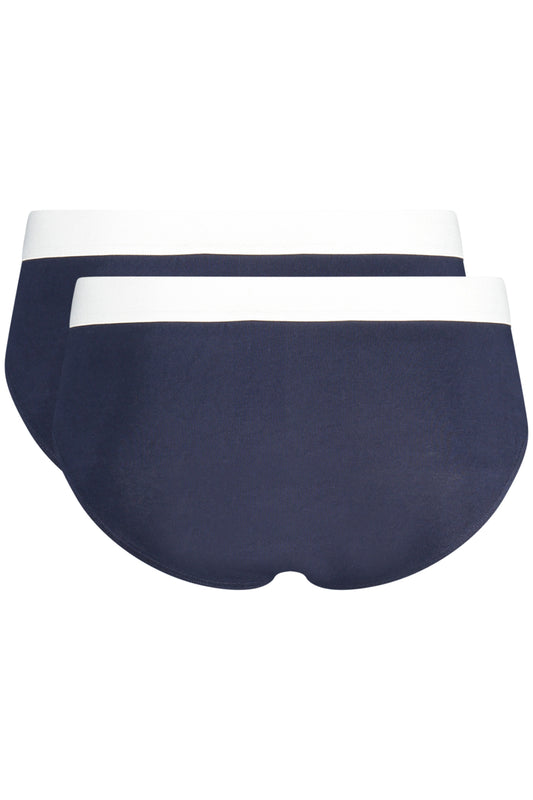 TRUSSARDI Herren-Slips, blau
